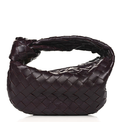 Bottega Veneta Nappa Intrecciato Mini Jodie Ebano 1 of 9