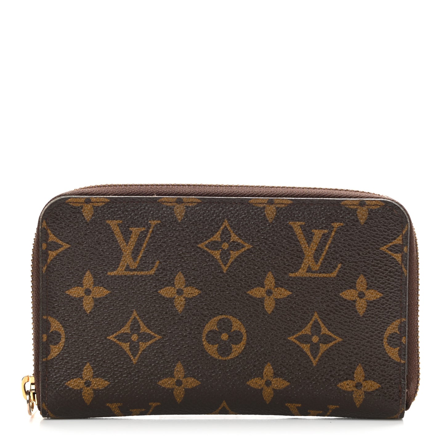 Monogram Zippy Compact Wallet