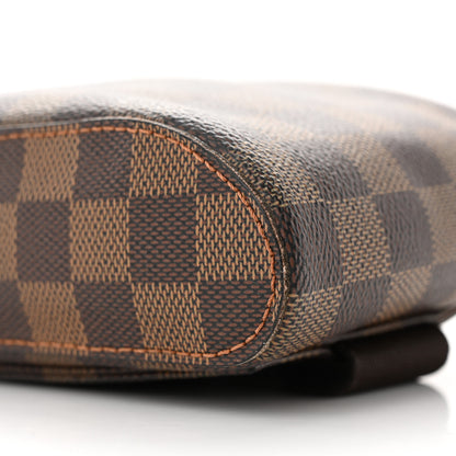 Louis Vuitton Damier Ebene Geronimos 8 of 12