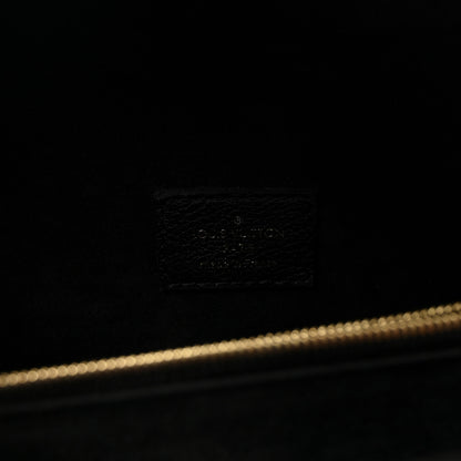 Louis Vuitton Monogram Victoire Black 6 of 9