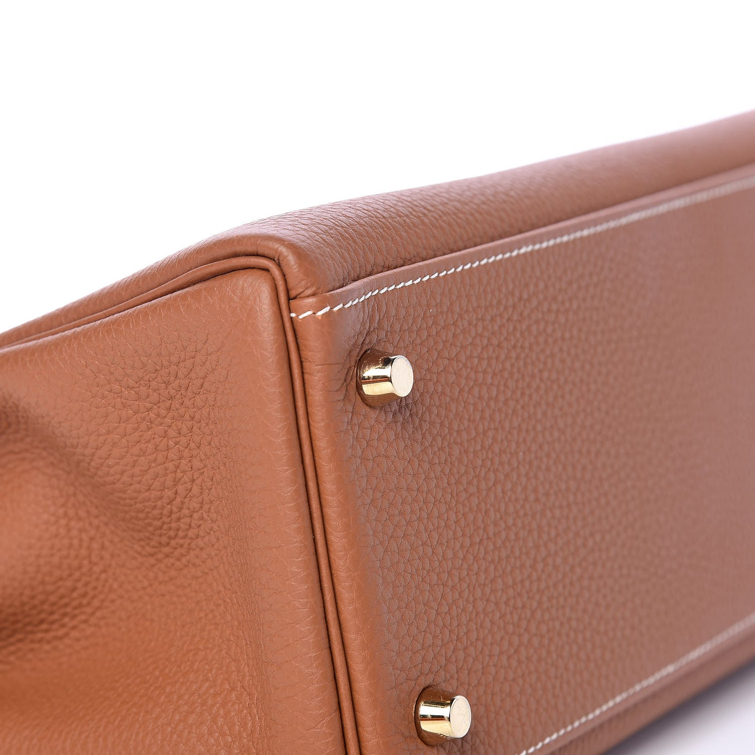Hermes Togo Kelly Retourne 32 Gold 29 of 36