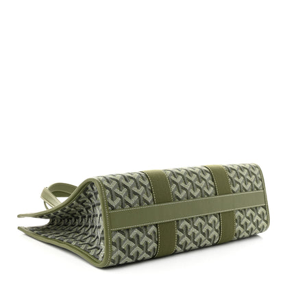 Goyard Goyardine Villette PM Tote Khaki 4 of 11