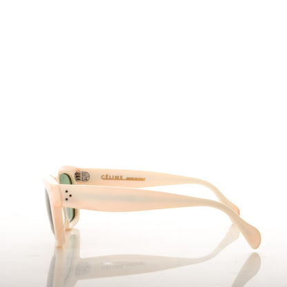 Celine Polarized Sunglasses CL 41732 Ivory 3 of 5