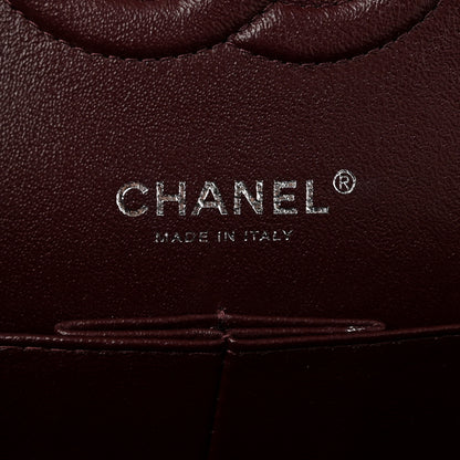 Chanel Caviar Quilted Medium Double Flap Black 6 of 10