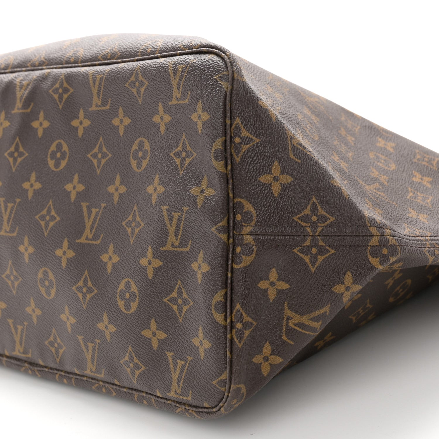 Louis Vuitton Monogram Neverfull GM 10 of 12