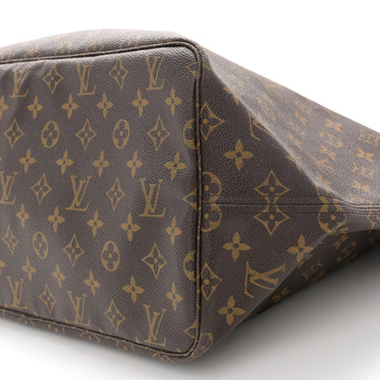 Louis Vuitton Monogram Neverfull GM 10 of 12