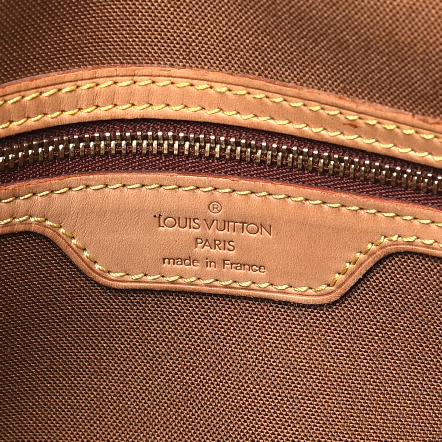 Monogram Abbesses Messenger Bag