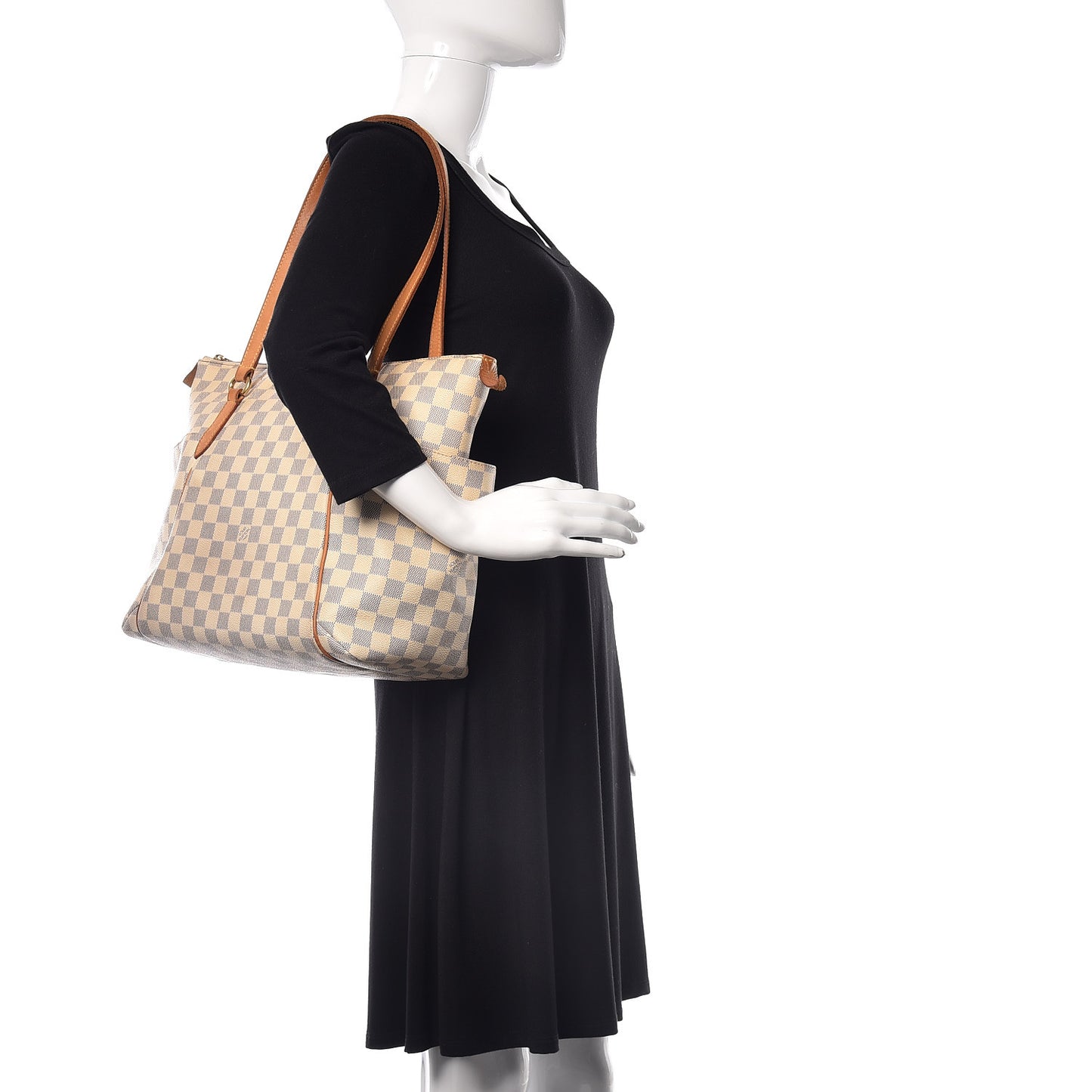 Damier Azur Totally MM
