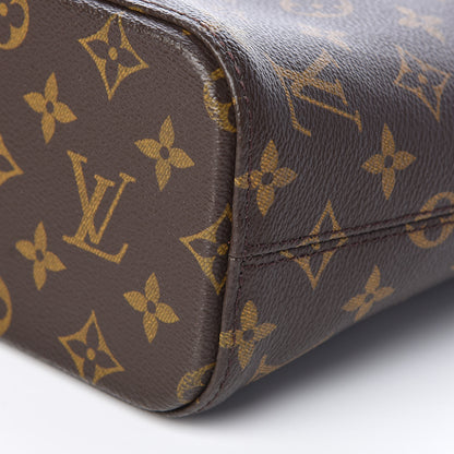 Louis Vuitton Monogram Luco 12 of 12