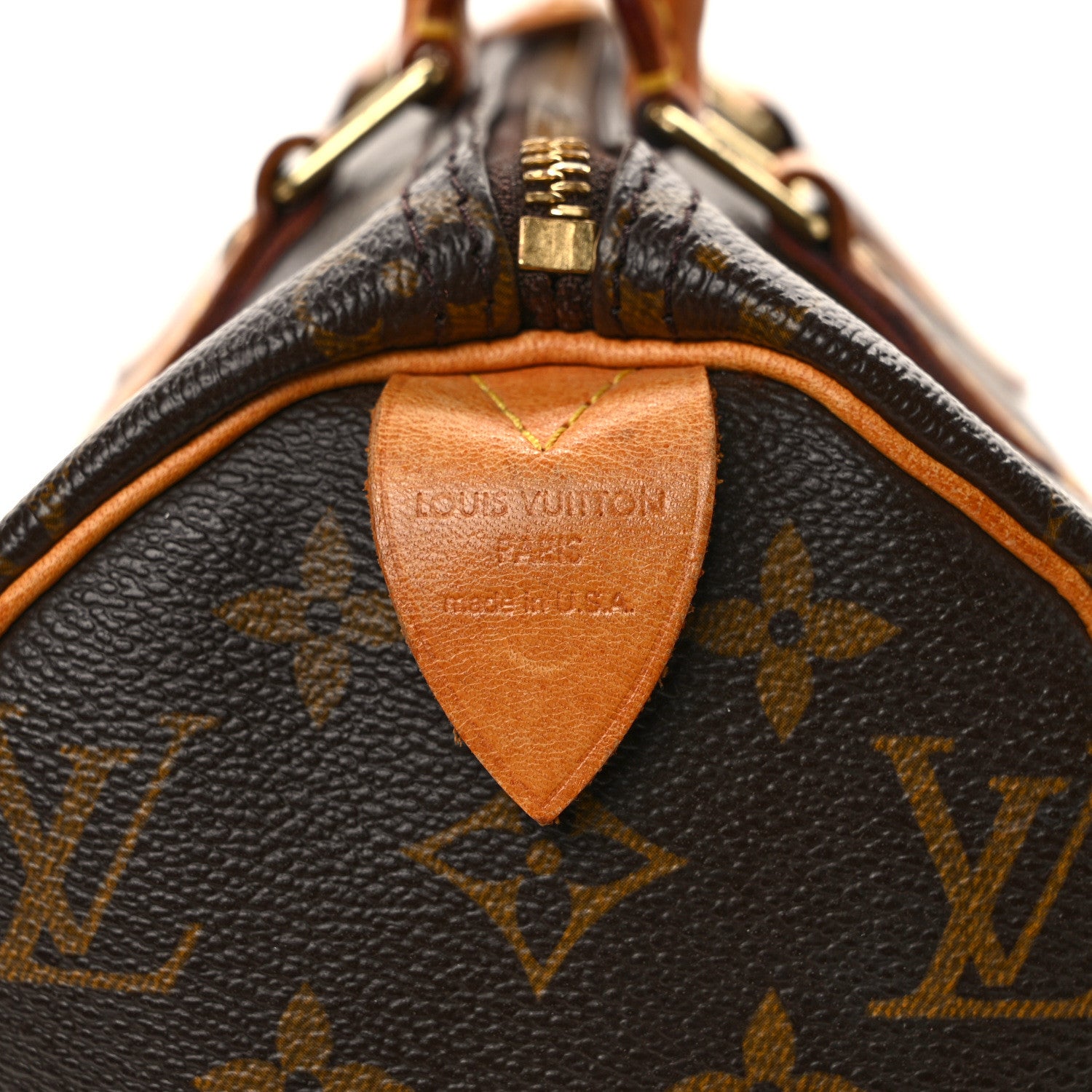 Louis Vuitton Monogram Speedy 25 6 of 13