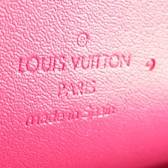 Louis Vuitton Vernis Thompson Street Fuchsia 7 of 8