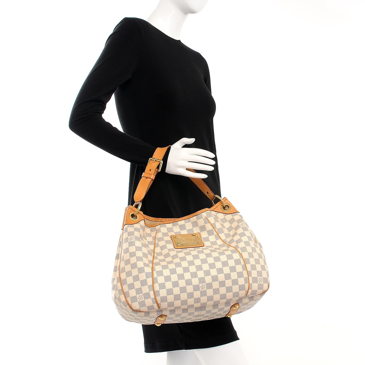 Damier Azur Galliera PM
