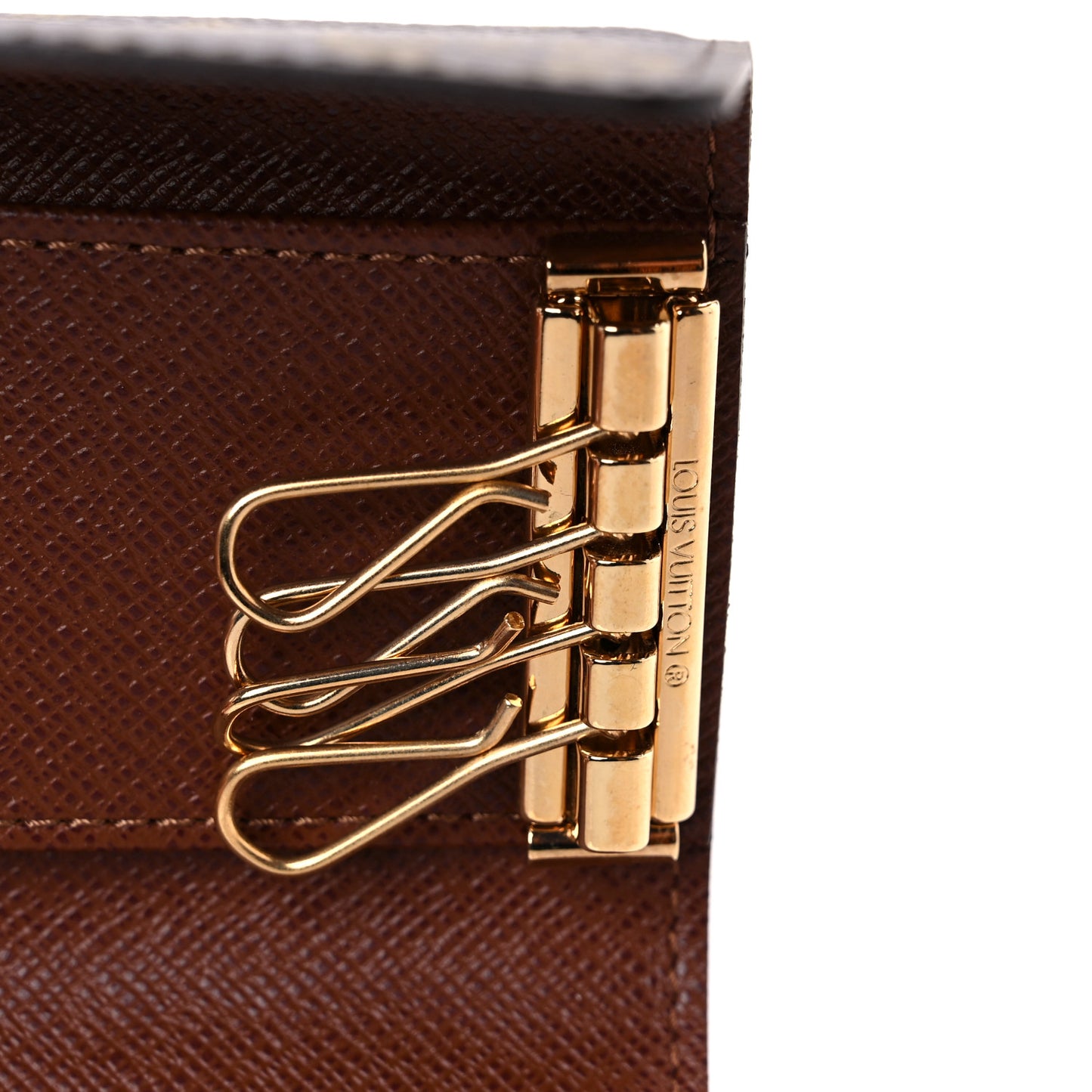 Monogram 4 Key Multicles Holder