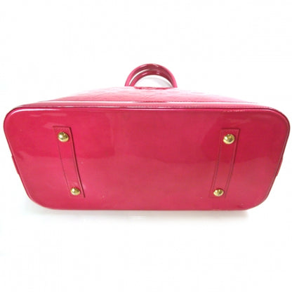 Louis Vuitton Vernis Alma MM Rose Pop 4 of 10