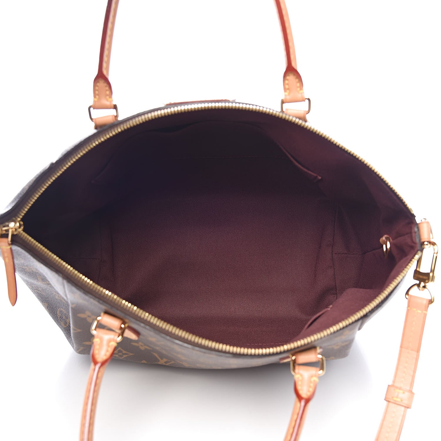 Louis Vuitton Monogram Turenne MM 5 of 11