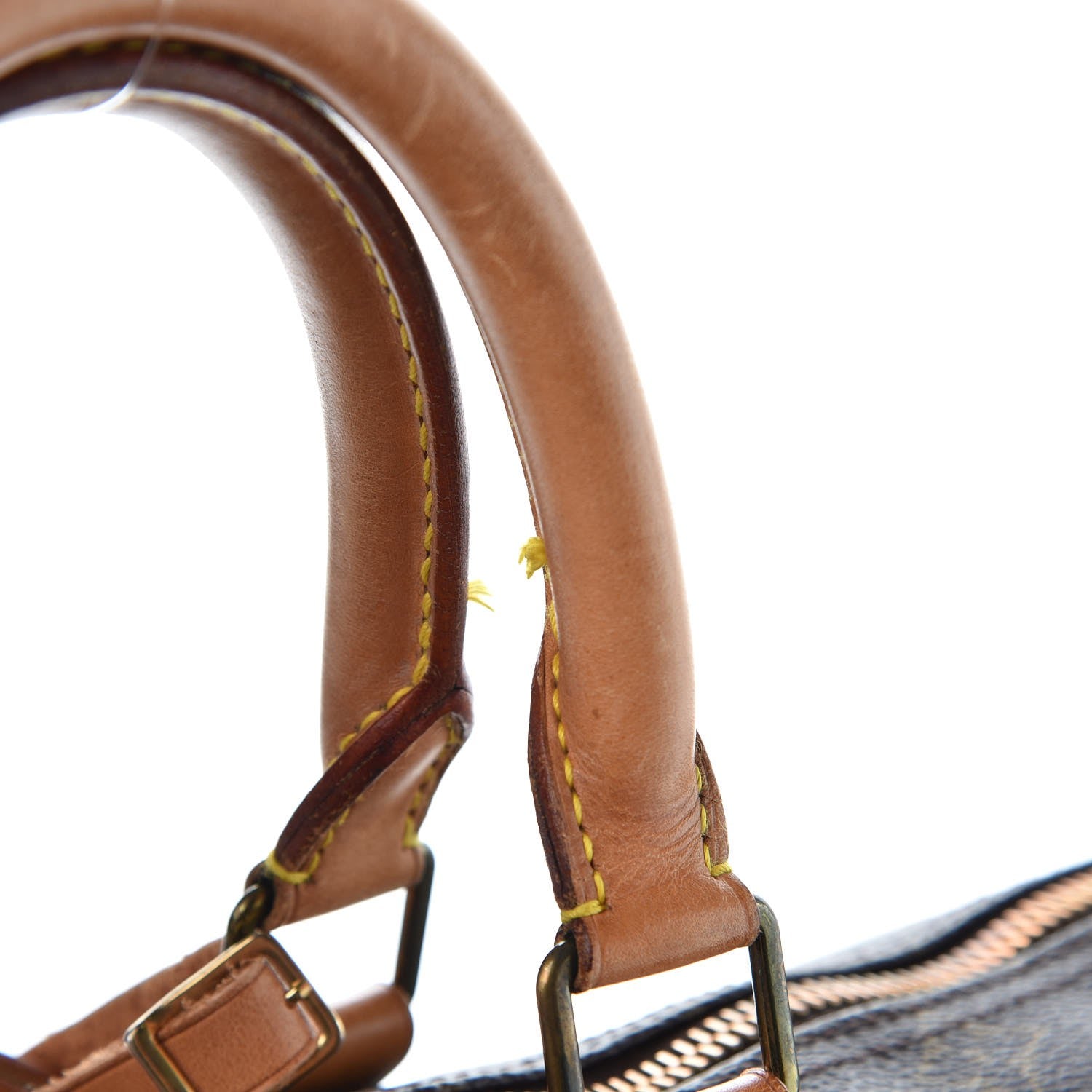 Louis Vuitton Monogram Keepall Bandouliere 45 12 of 14