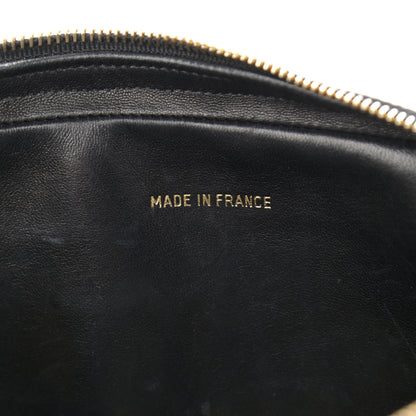 Chanel Alligator Camera Case Black 7 of 14