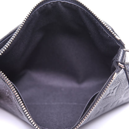Louis Vuitton Empreinte Pallas Crossbody Black 5 of 10