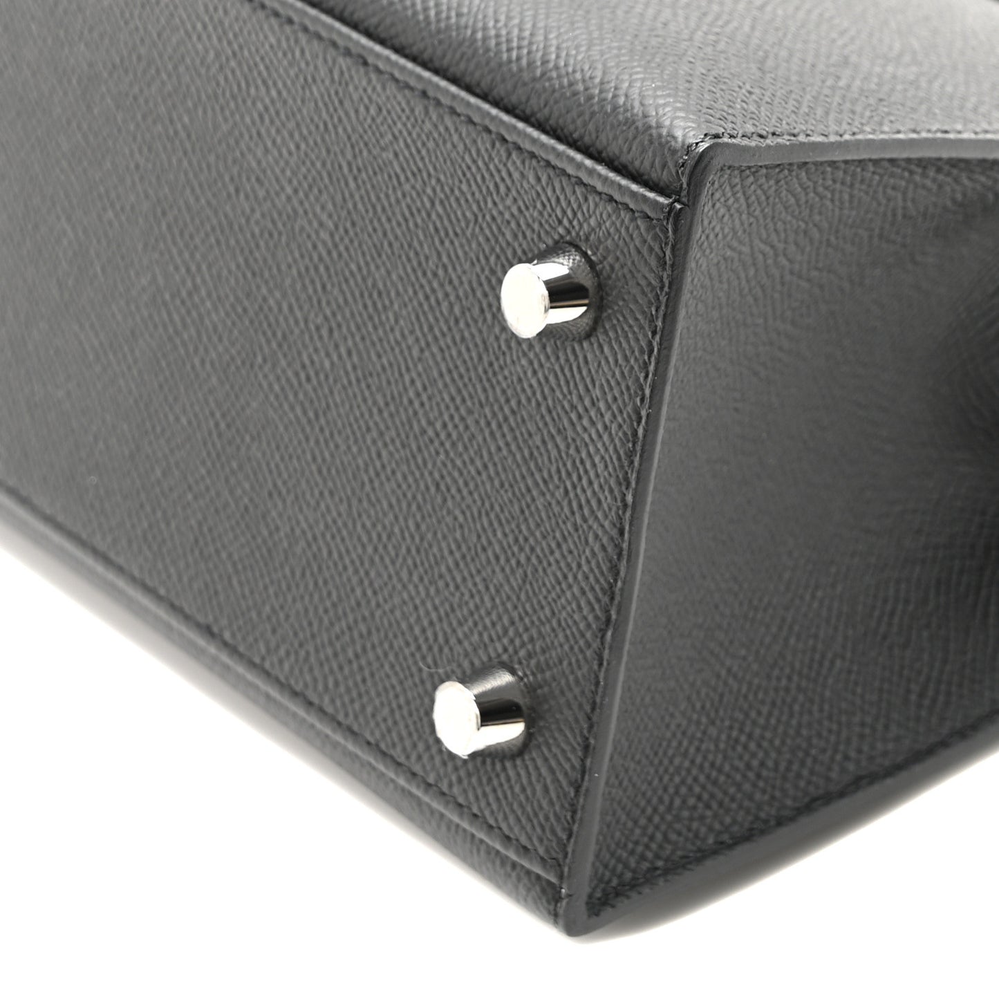 Epsom Kelly Sellier 25 Black