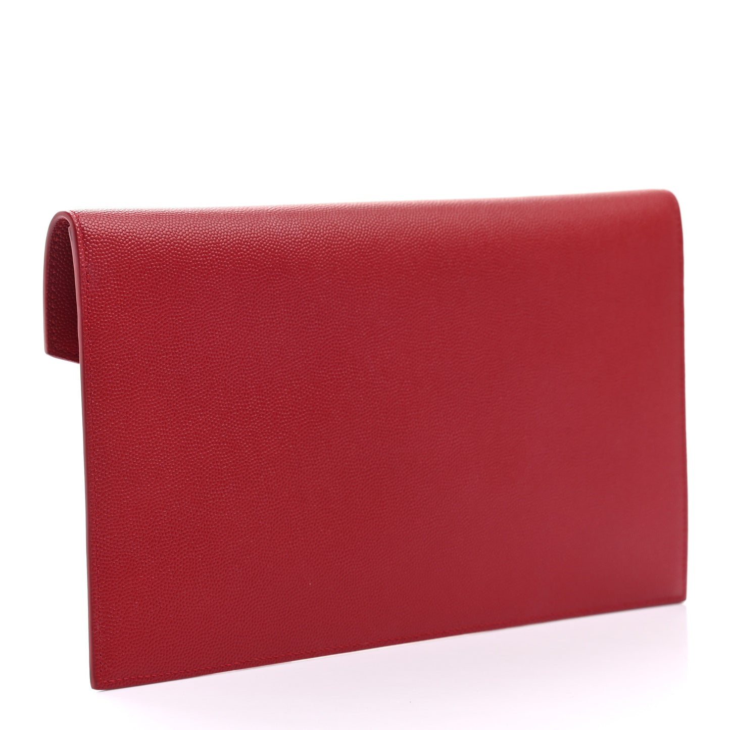 Grain De Poudre Uptown Pouch Red