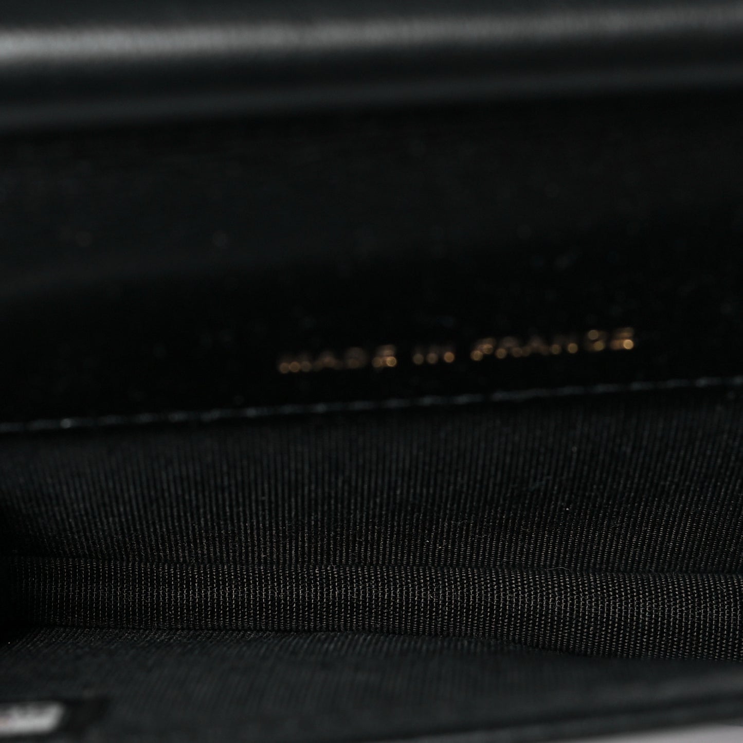 Caviar Quilted Boy Flap Waist Belt Bag Black