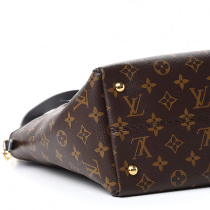 Louis Vuitton Monogram Tournelle PM Black 8 of 10