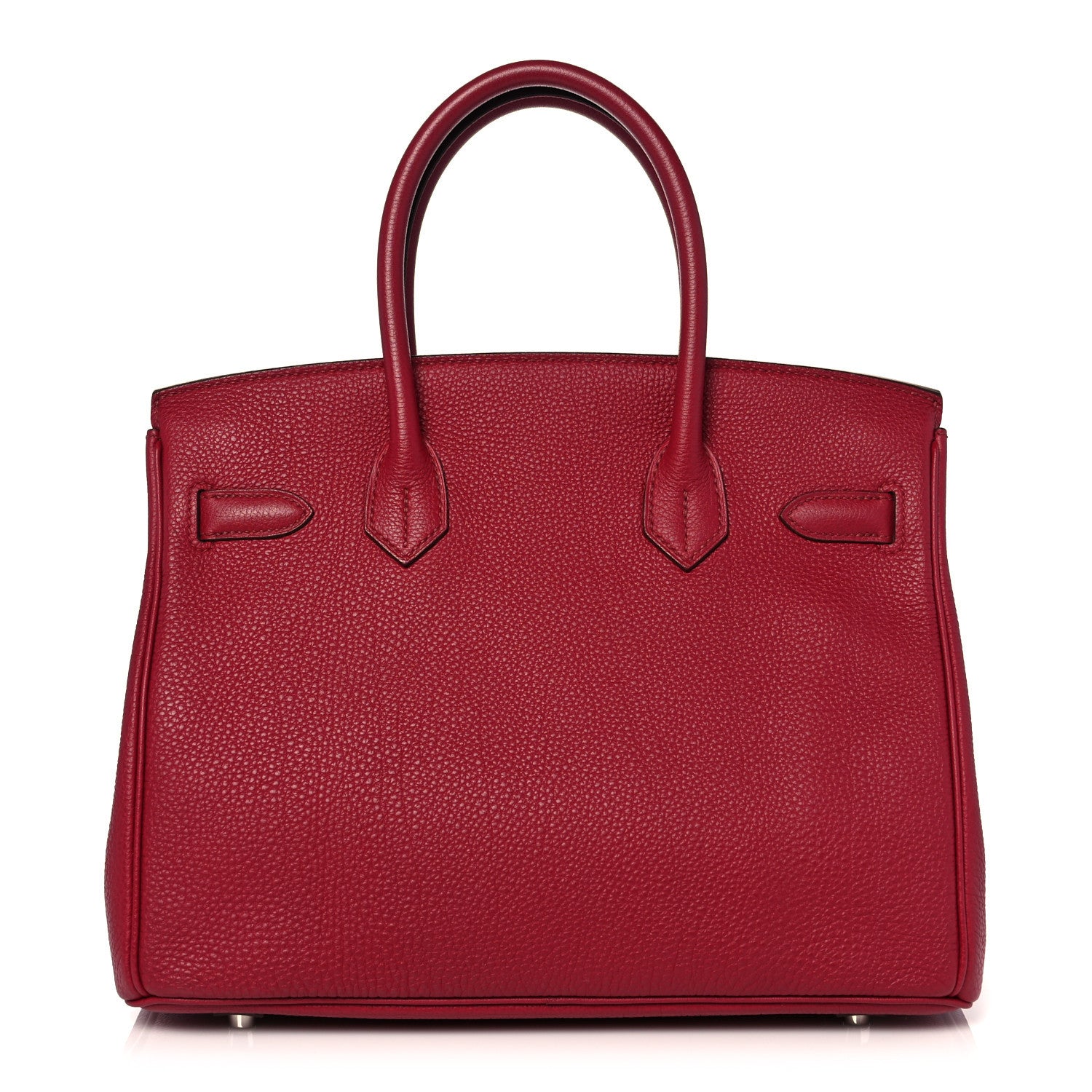 Hermes Togo Birkin 30 Rubis 4 of 38