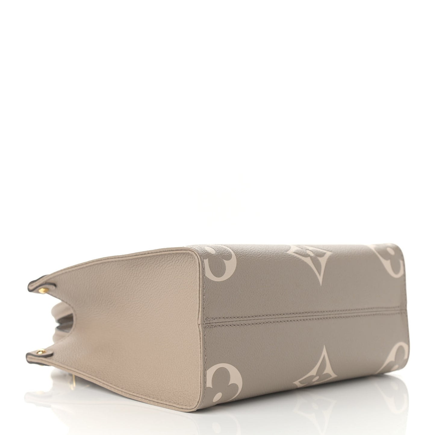 Empreinte Monogram Giant Onthego PM Tourterelle Creme