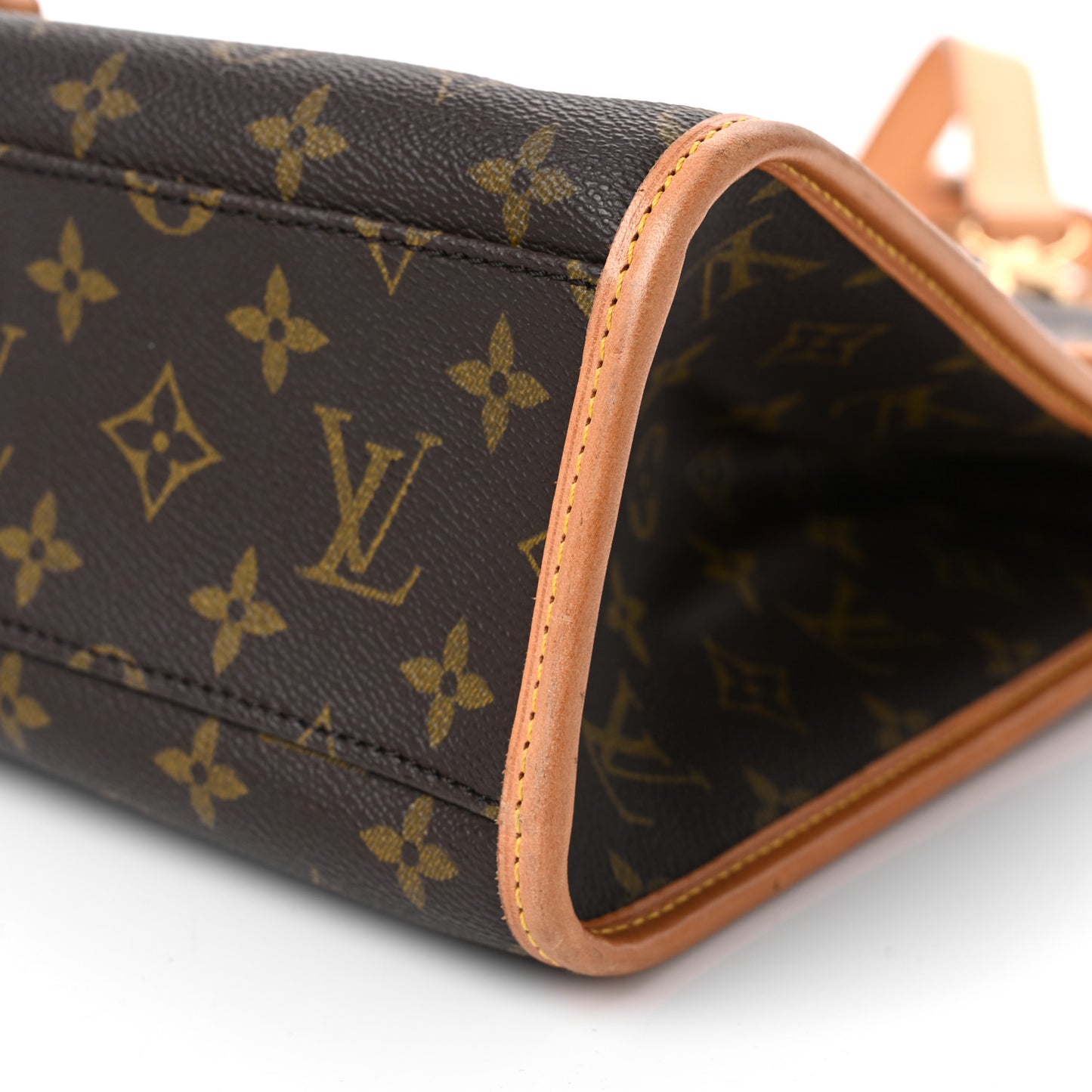Monogram Beverly GM Briefcase