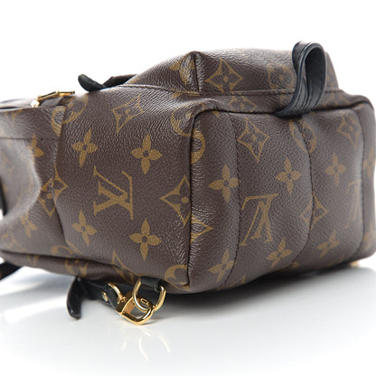 Louis Vuitton Monogram Palm Springs Backpack Mini 7 of 9