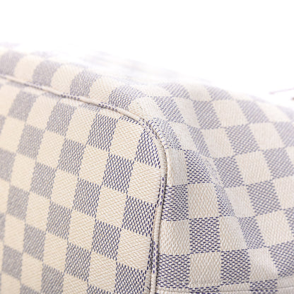 Louis Vuitton Damier Azur Neo Neverfull MM 21 of 23