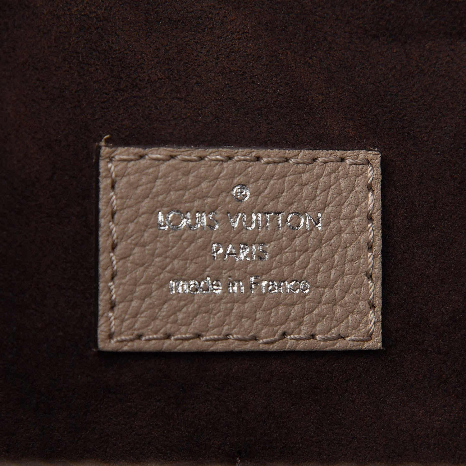 Louis Vuitton Mahina Haumea Galet 6 of 10