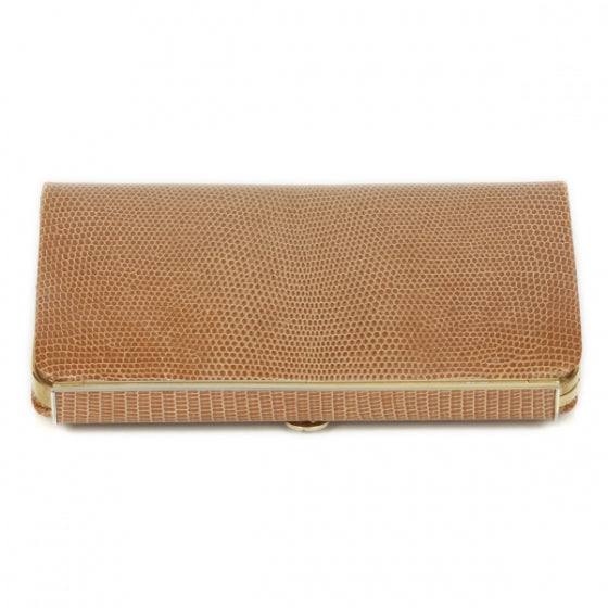 Lizard Evening Bag