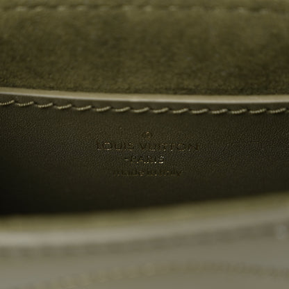 Louis Vuitton Calfskin New Wave Multi Pochette Kaki 6 of 9