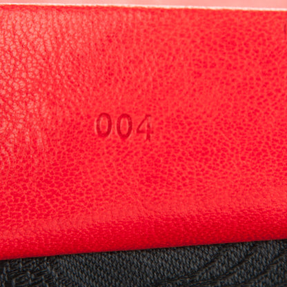 Proenza Schouler Lambskin Large PS1 Satchel Bright Red 7 of 14