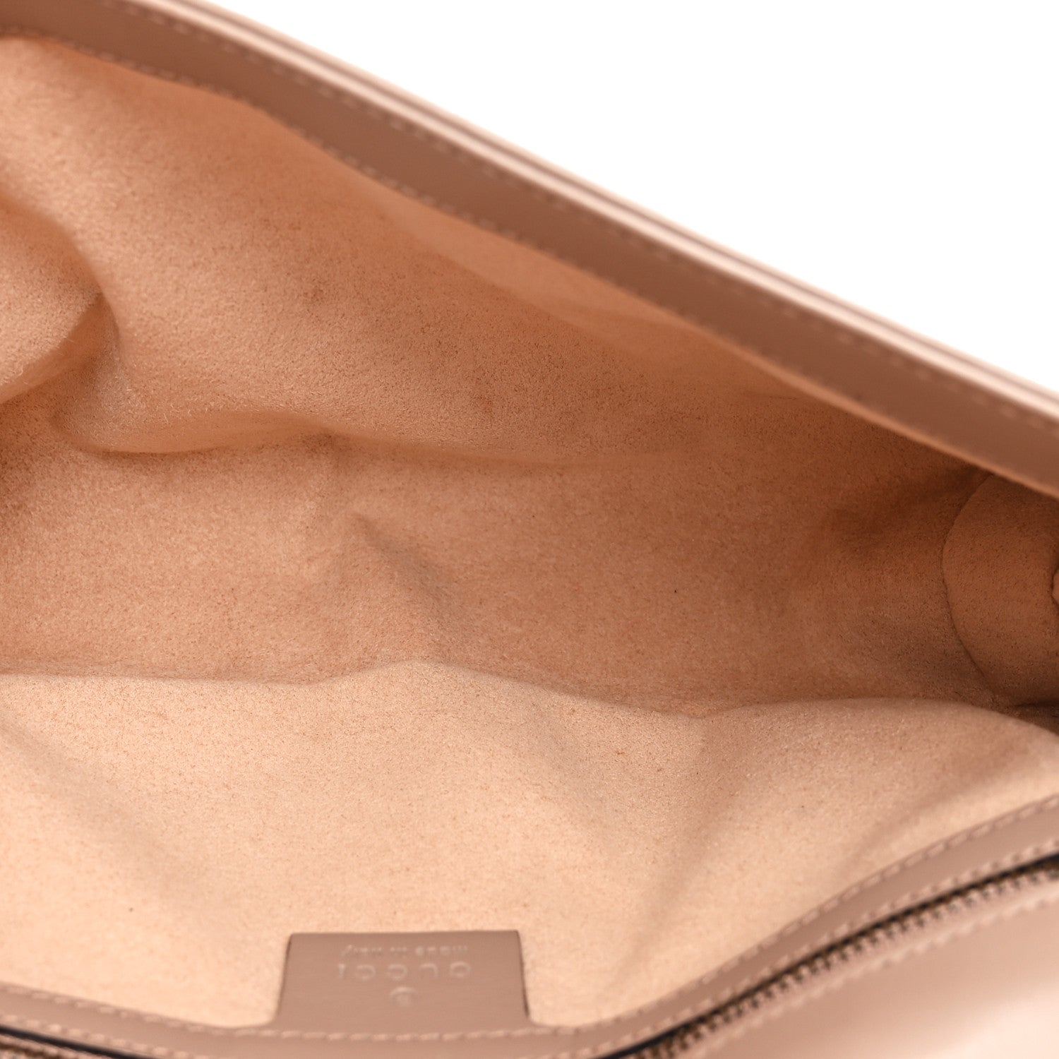 Gucci Calfskin Matelasse Small GG Marmont Shoulder Bag Porcelain Rose 5 of 10