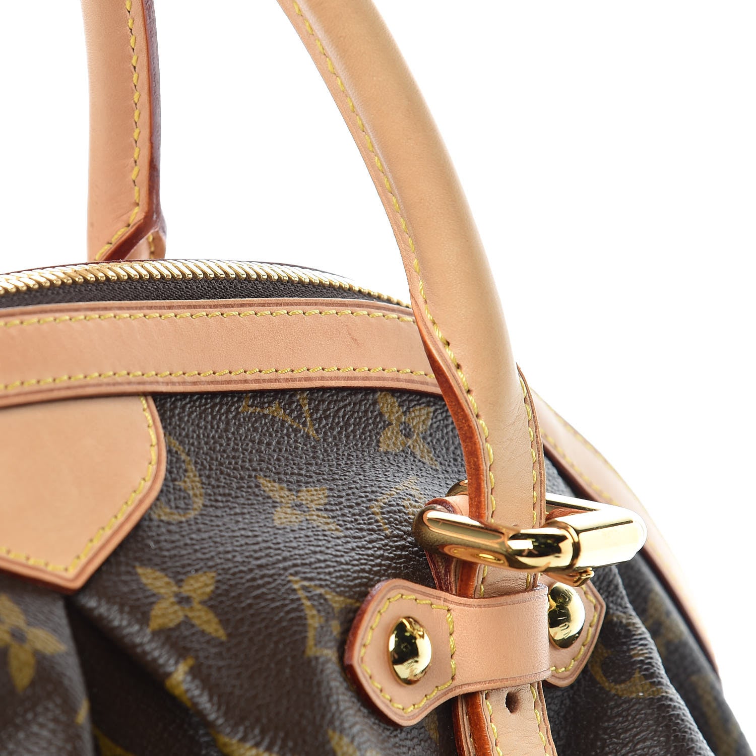 Louis Vuitton Monogram Tivoli GM 16 of 20