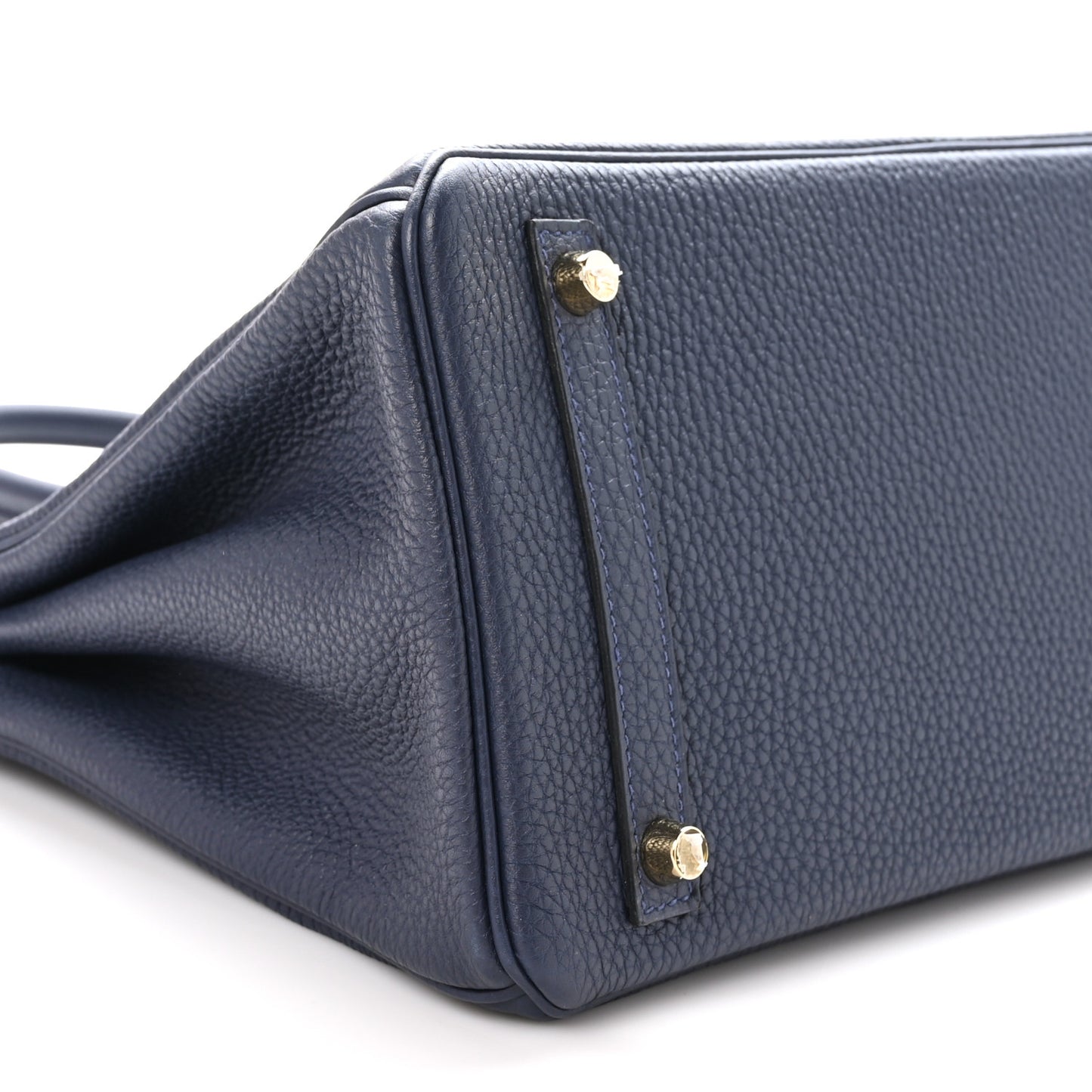 Togo Birkin 30 Bleu Nuit