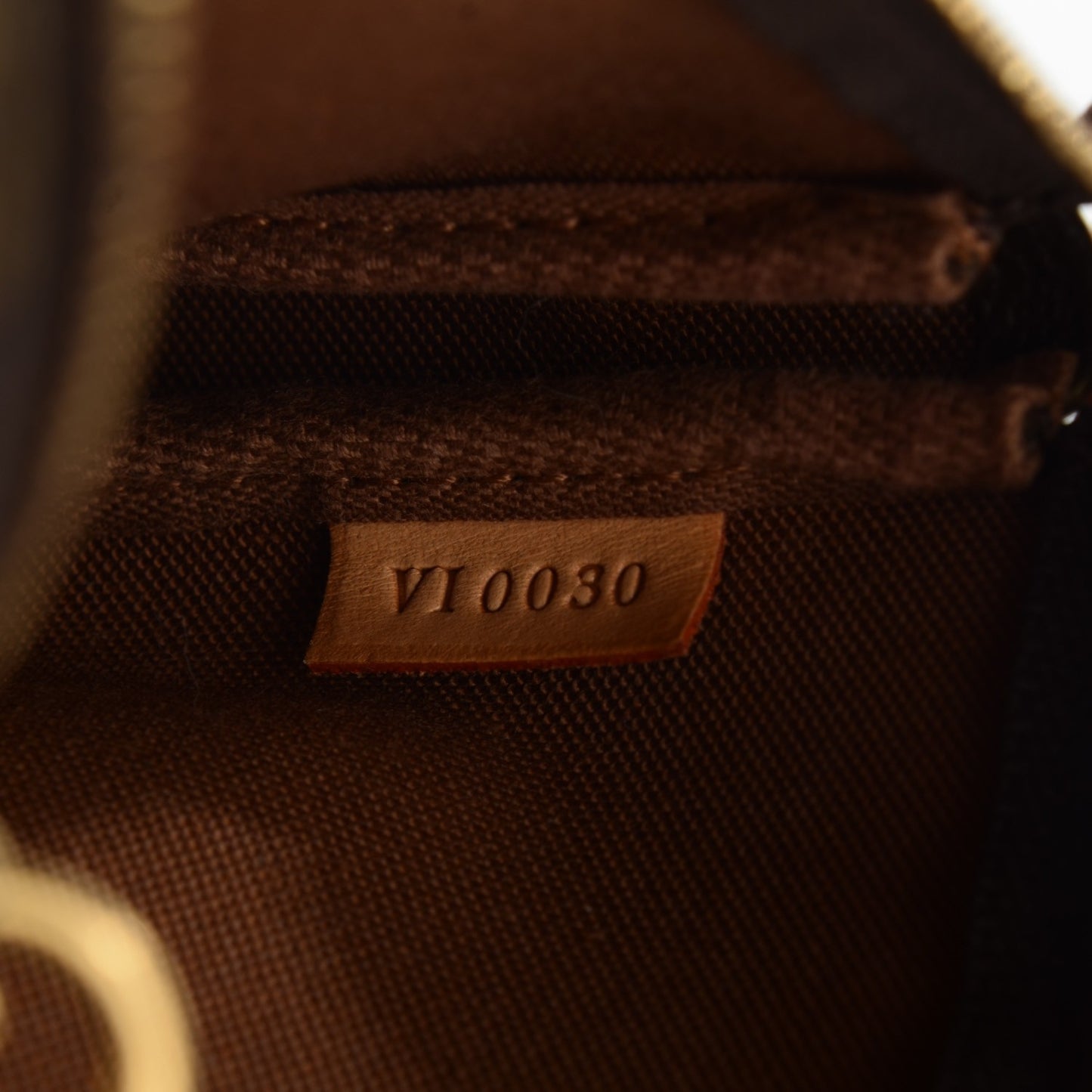 Monogram Pochette Accessories
