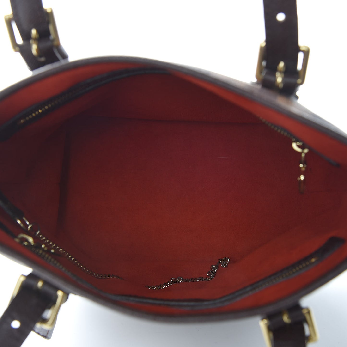 Damier Ebene Marais Bucket 23