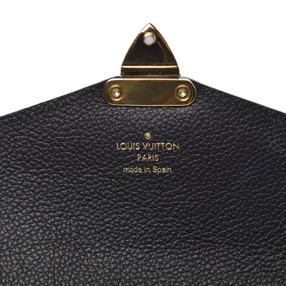 Louis Vuitton Empreinte Metis Wallet Black 6 of 8