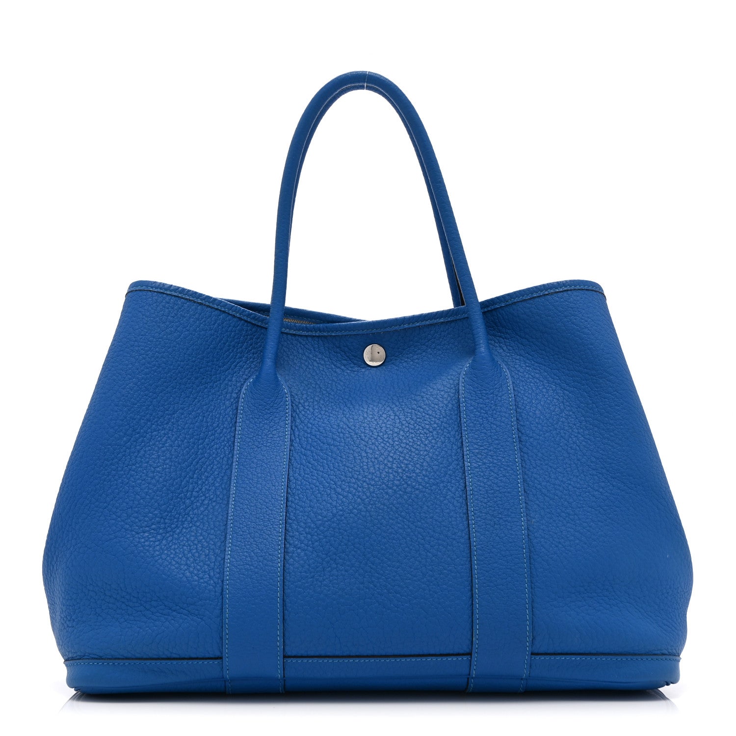 Hermes Negonda Garden Party 36 MM Bleu Hydra 1 of 10
