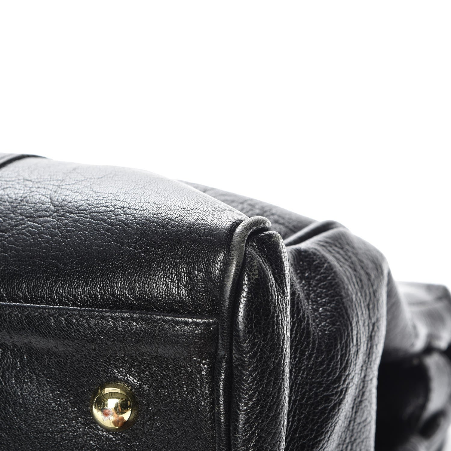 Mulberry Glossy Goat Bayswater Black 13 of 19
