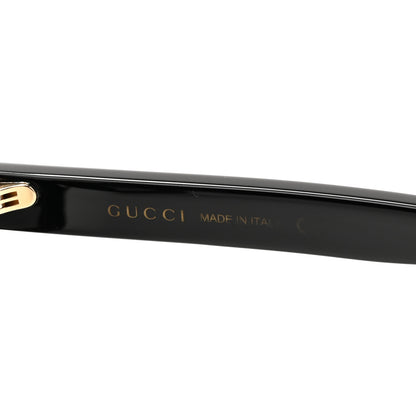 Gucci Acetate Oversize Sunglasses GG0328S Black 6 of 8