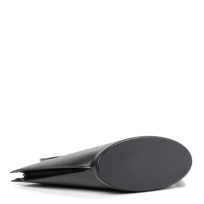 Louis Vuitton Epi Saint Jacques PM Black 3 of 7