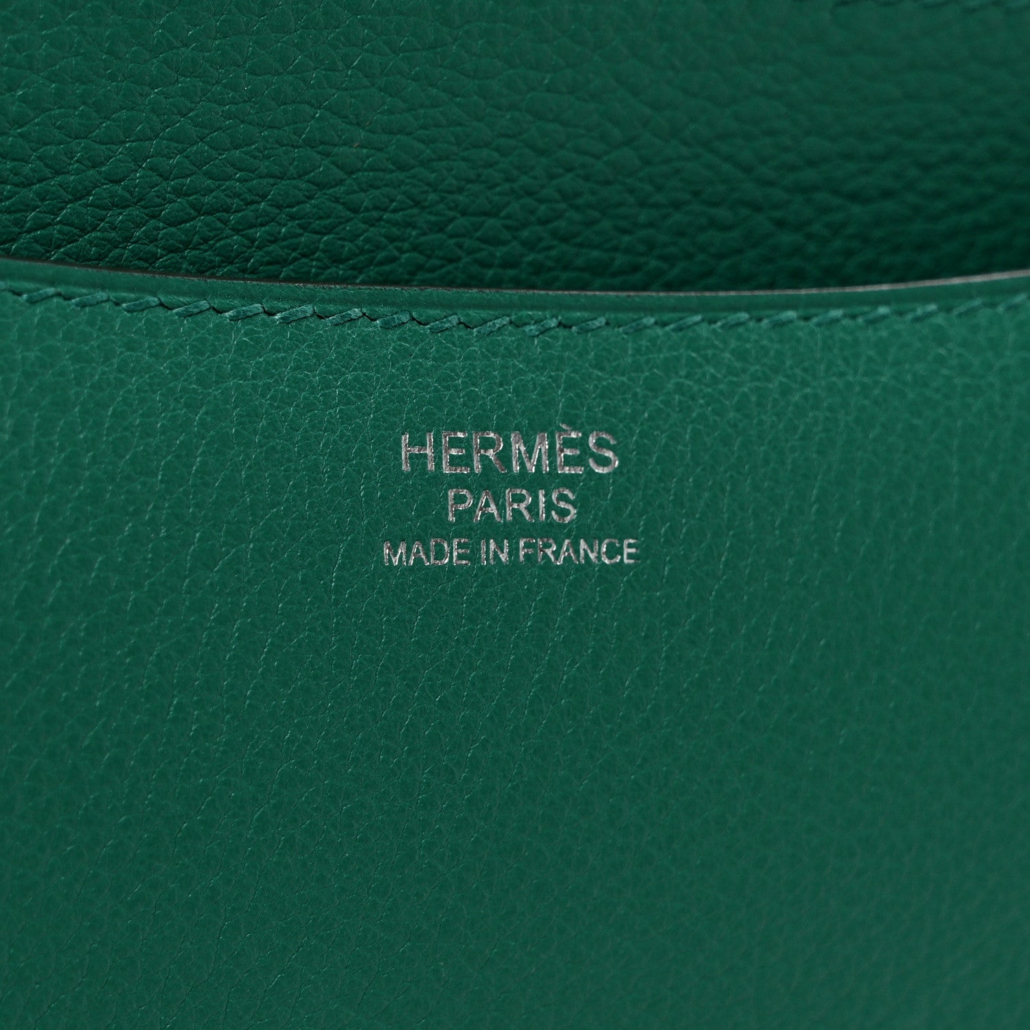 Hermes Evercolor Constance 24 Vert Vertigo 6 of 9
