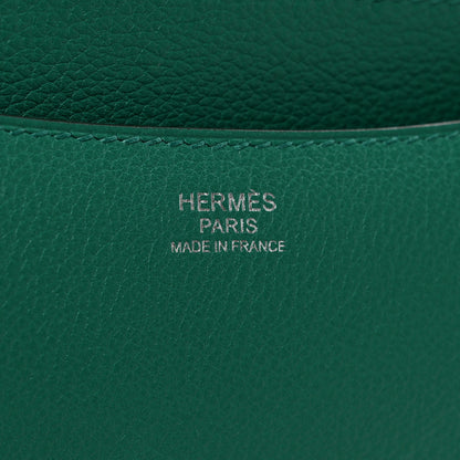 Hermes Evercolor Constance 24 Vert Vertigo 6 of 9