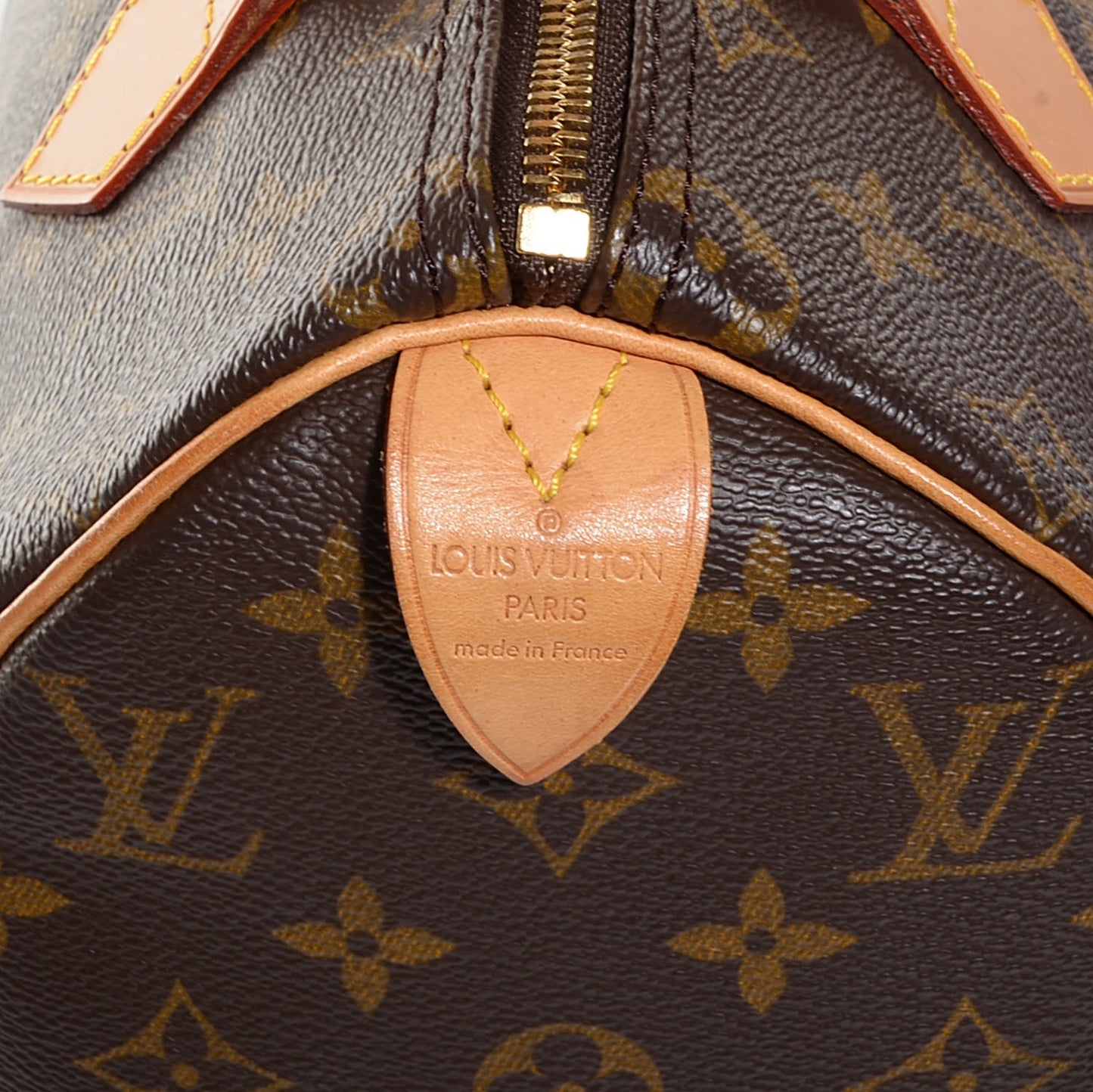 Monogram Speedy 25