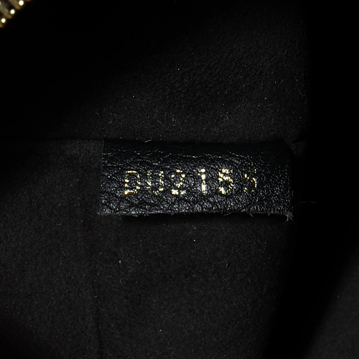 Calfskin Monogram Kimono Tote Black