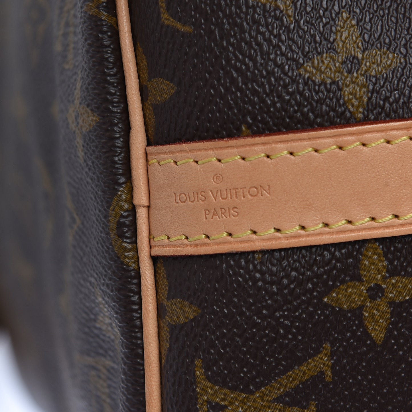 Monogram Speedy Bandouliere 30